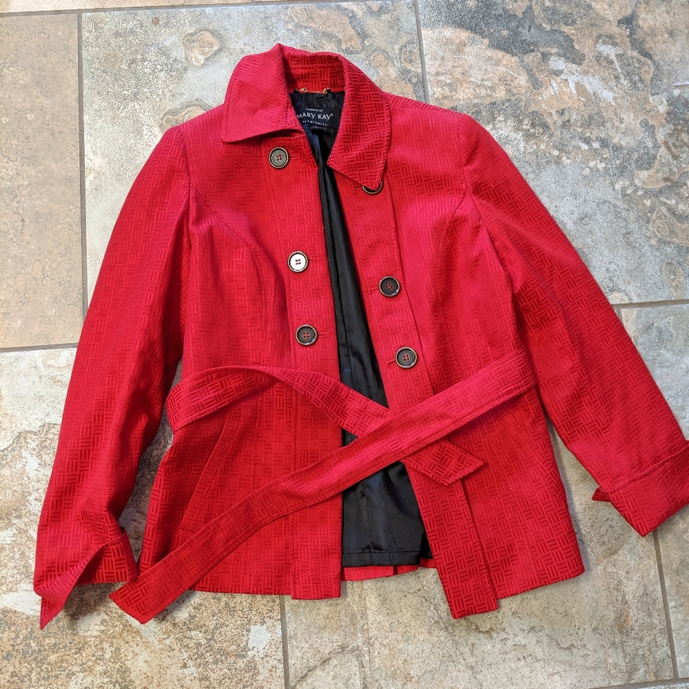 Red Jacket MK twinhill